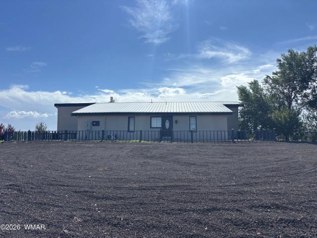 House for sale in Navajo, Arizona