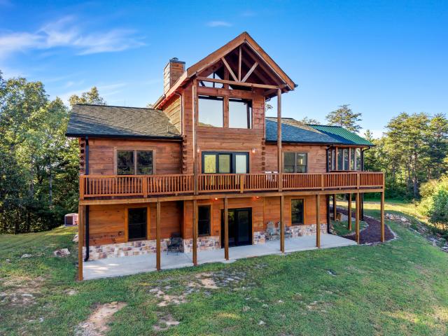 House for sale in Smithfield, Tellico Plains