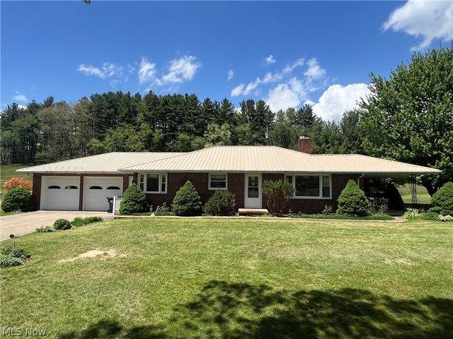 House for sale in Carrollton, Ohio