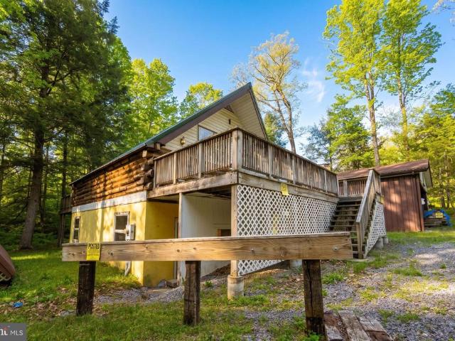 House for sale in Garrett, Maryland