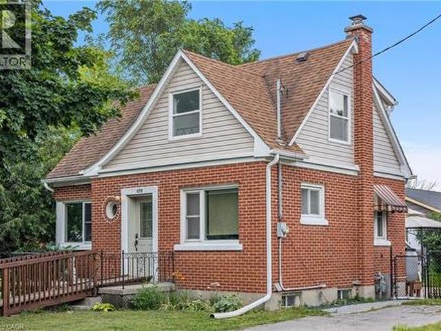 House for sale in Kitchener, Ontario