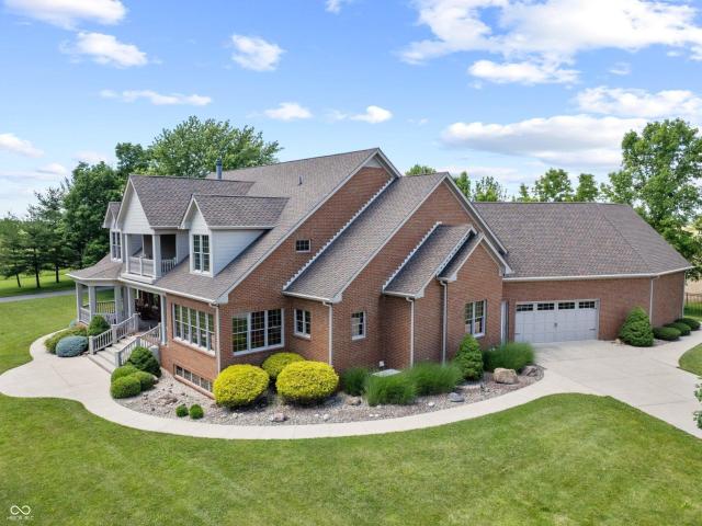 House for sale in Trafalgar, Indiana