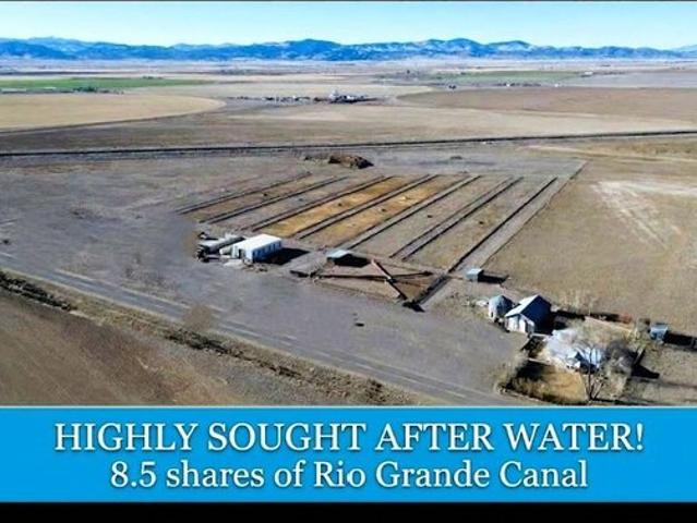 Farm for sale in Center, Colorado