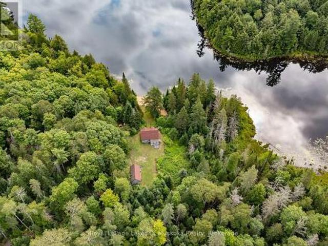 House for sale in Muskoka, Ontario
