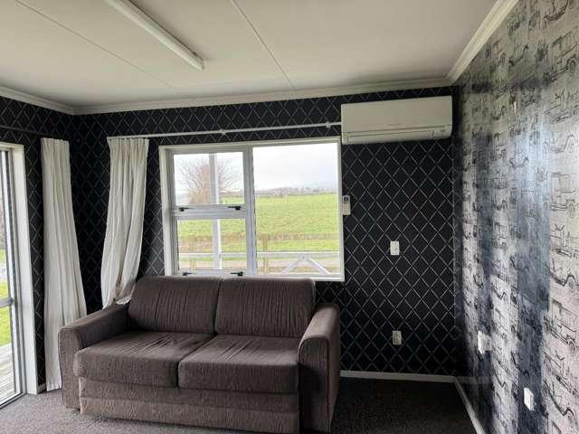 Apartment for rent in Opunake, Taranaki