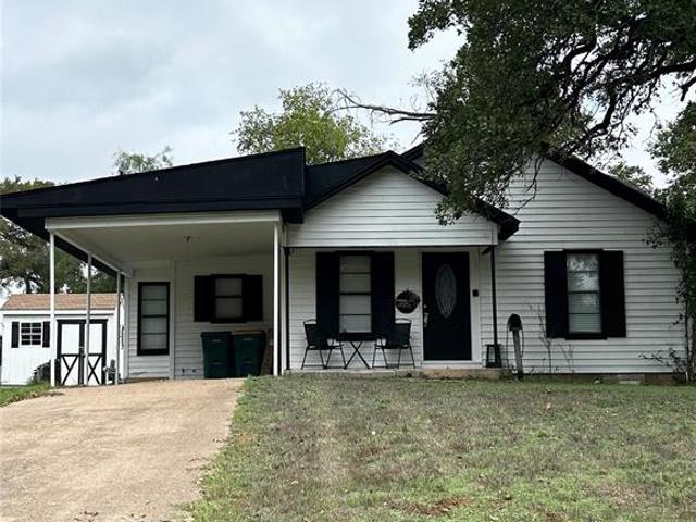 House for sale in Gatesville, Coryell County