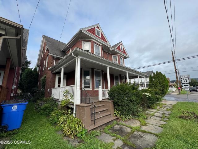 House for sale in Berwick, Pennsylvania