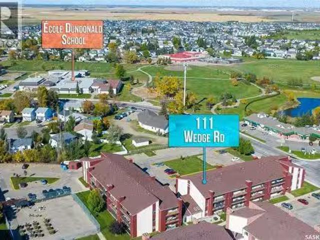 Condo for sale in Dundonald, Saskatoon