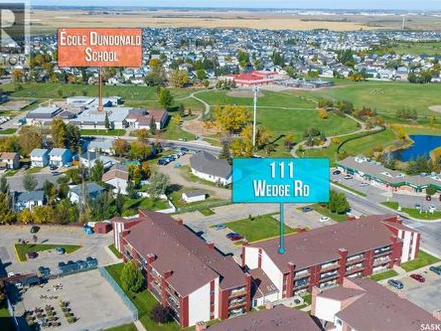 Condo for sale in Dundonald, Saskatoon