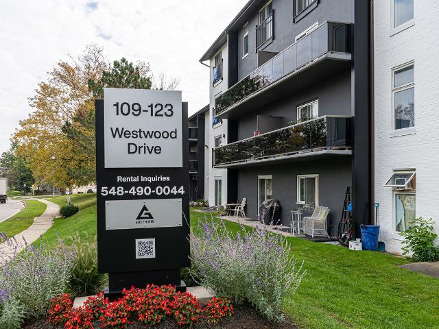 Apartment for rent in Kitchener, Ontario