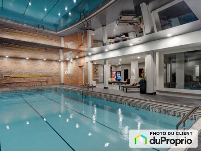 Apartment for rent in La Cité-Limoilou, Québec
