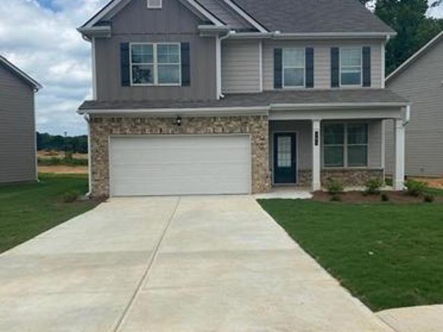 House for sale in Gordon, Georgia