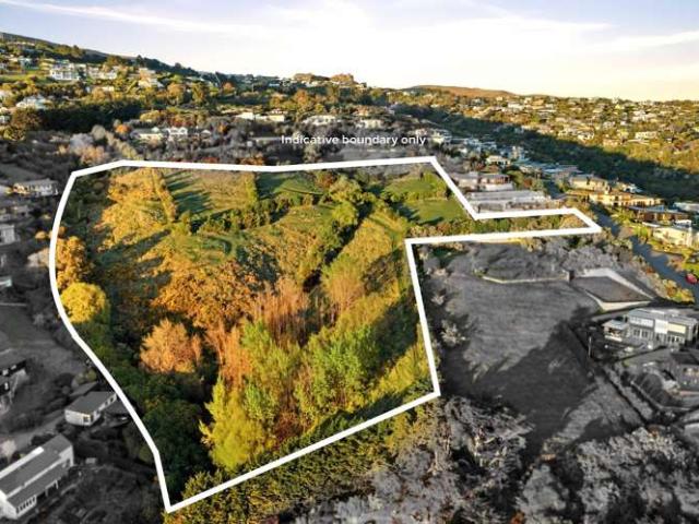 Land for sale in Redcliffs, Christchurch