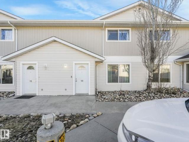 Townhouse for sale in Rolly View, Alberta