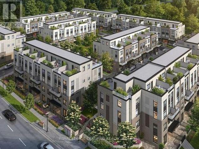 Townhouse for sale in Milton, Ontario
