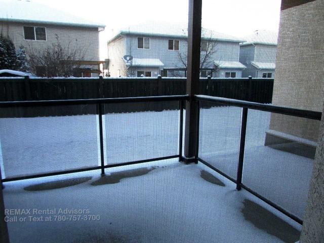 Apartment for rent in Wedgewood, Alberta