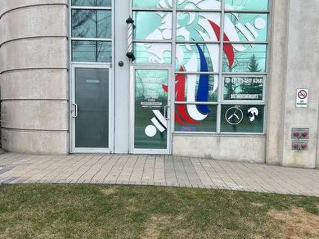 Commercial for rent in Woburn, Ontario