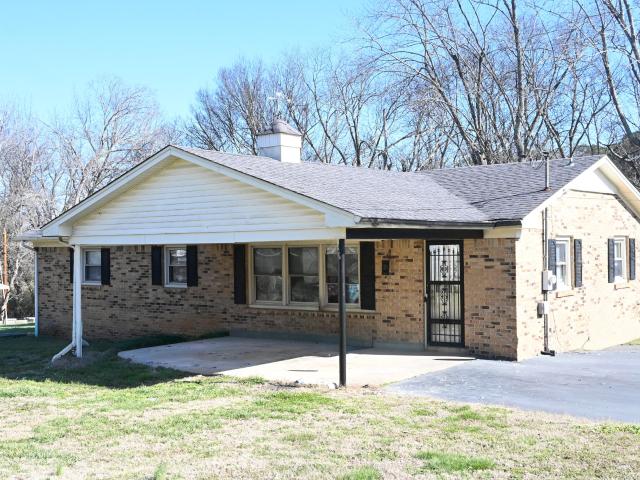 House for sale in Tennessee
