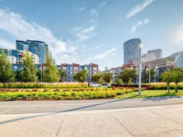 Condo for sale in Downtown East Village, Calgary