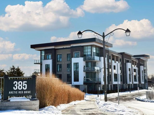 Condo for rent in Woburn, Ontario