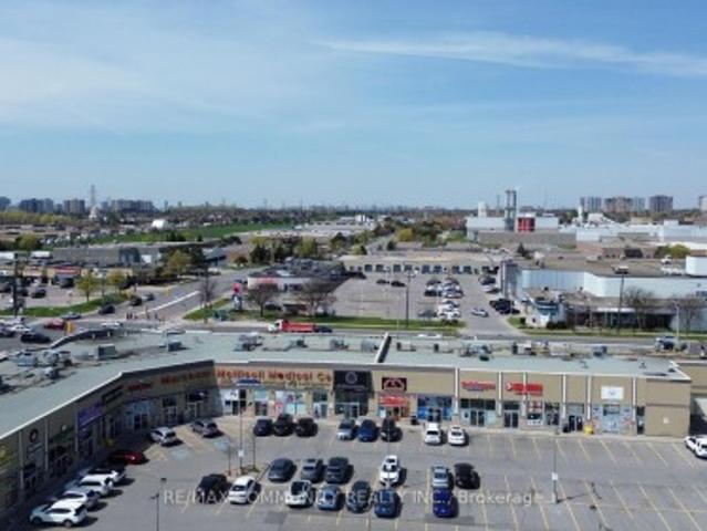 Commercial for rent in Woburn, Ontario