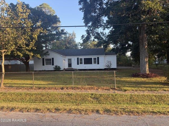 House for sale in Duson, Lafayette Parish