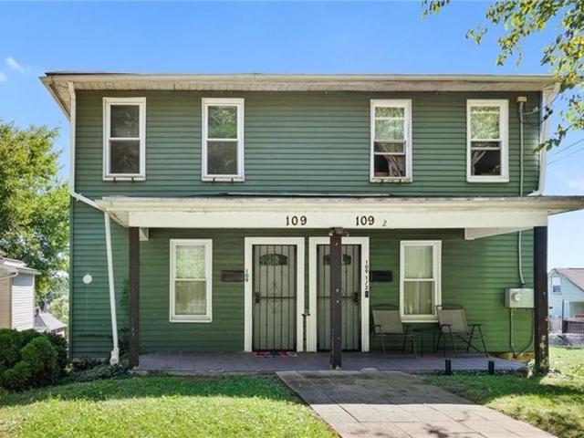 House for sale in Dravosburg, Pennsylvania