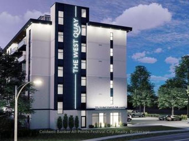 Property for rent in Goderich, Southwestern Ontario