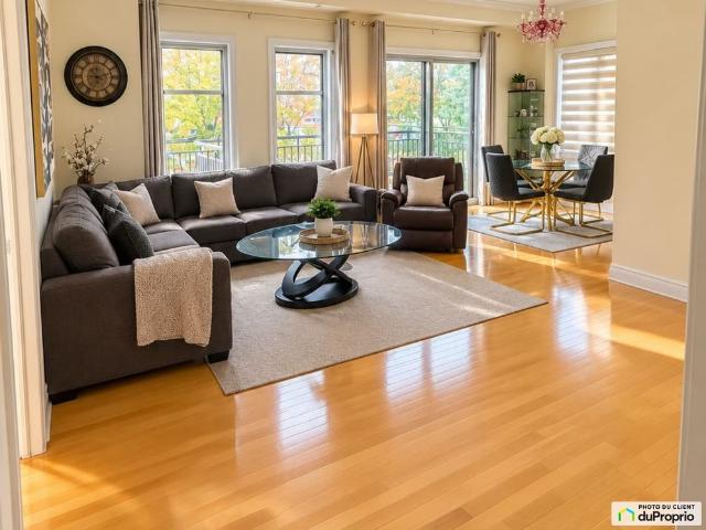 Apartment for rent in Saint-Laurent, Montréal