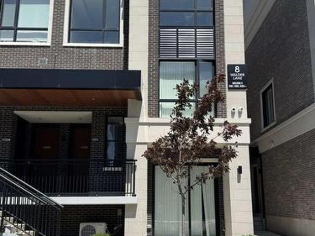 Townhouse for rent in York, Ontario