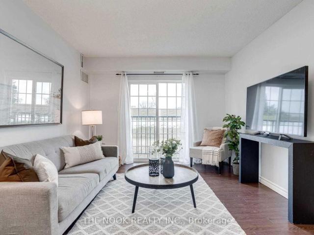Condo for rent in Woburn, Ontario