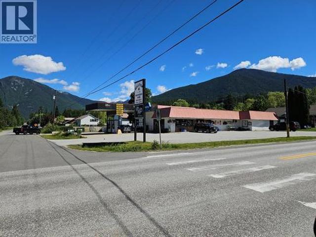 Commercial for sale in Nakusp, British Columbia