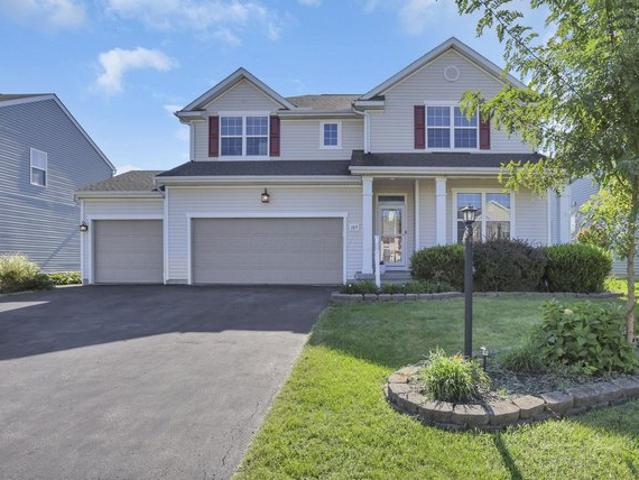 House for sale in Etna, Licking County