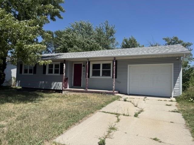 House for sale in Nebraska
