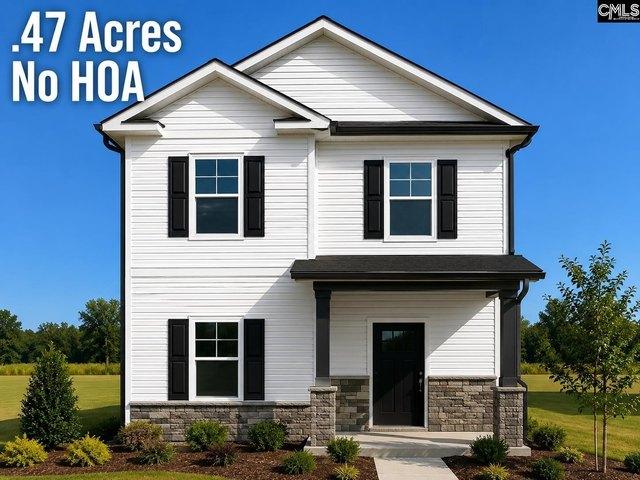 House for sale in Gaston, South Carolina
