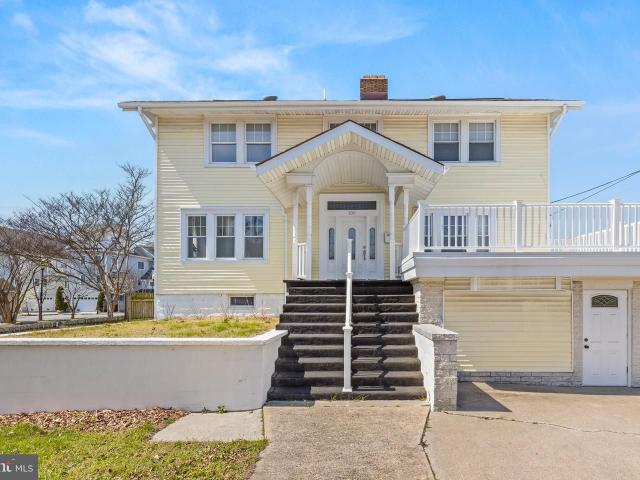 House for sale in Ocean City, Maryland