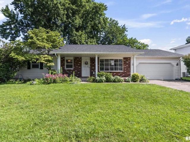 House for sale in Springfield, Illinois