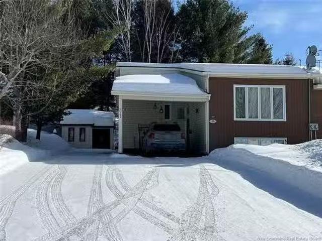House for sale in Madawaska, New Brunswick