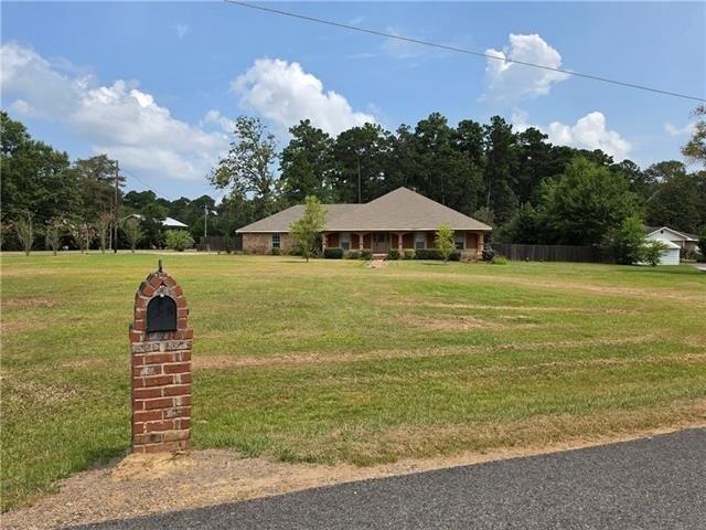 House for sale in Lecompte, Louisiana