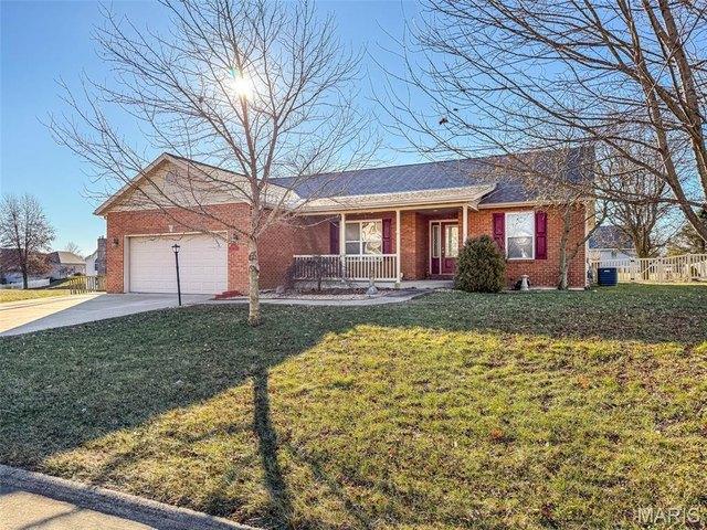 House for sale in Millstadt, Illinois