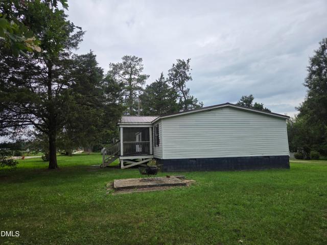 House for sale in Warrenton, North Carolina