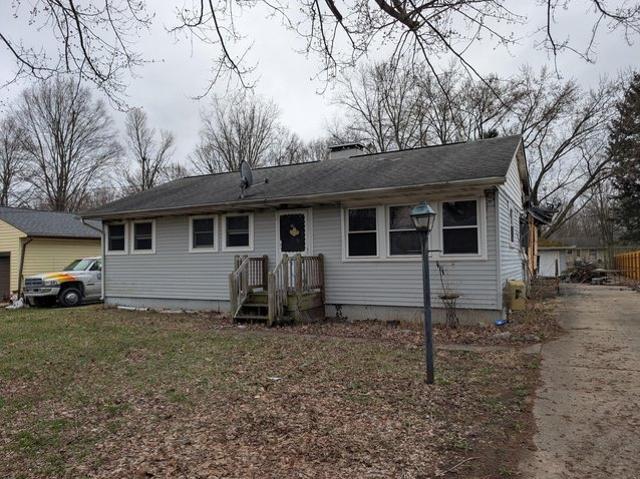 House for sale in Michigan