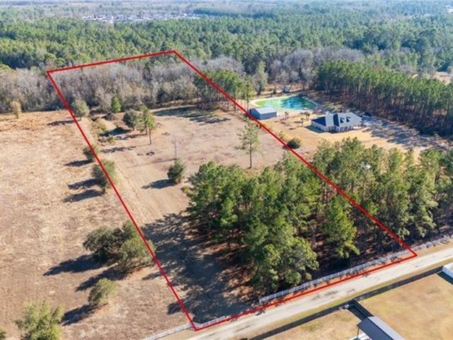 Land for sale in Guyton, Georgia