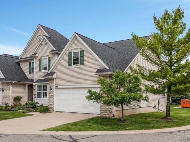 Condo for sale in Saline