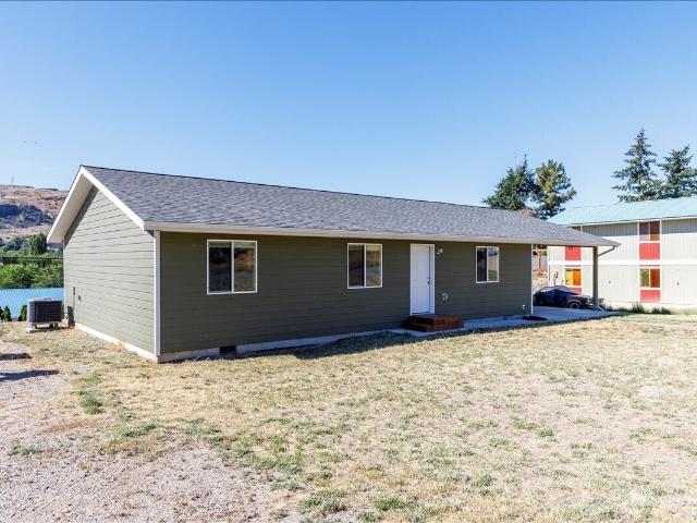 House for sale in Grand Coulee, Washington