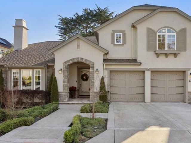 House for sale in San Mateo, California