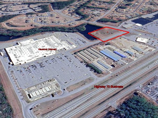 Land for sale in Havelock, North Carolina