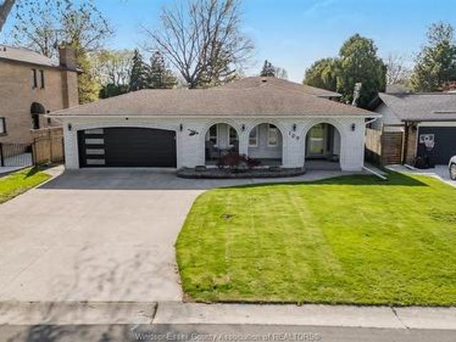 House for sale in Oldcastle, Ontario