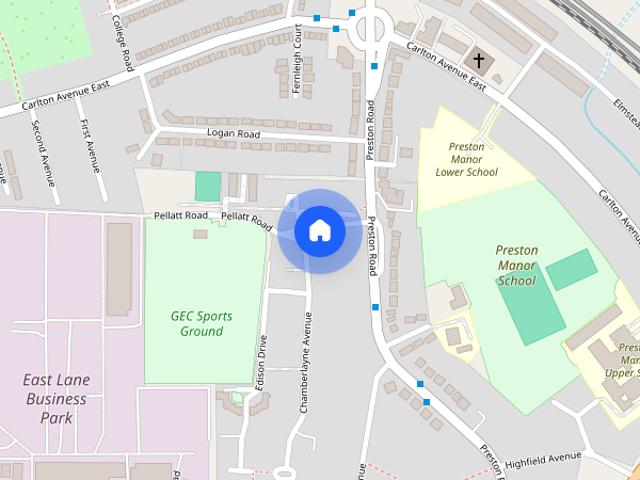 Apartment for rent in London Borough of Brent, Greater London