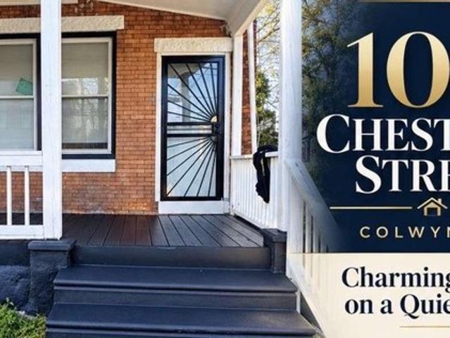 Townhouse for sale in Darby, Delaware County